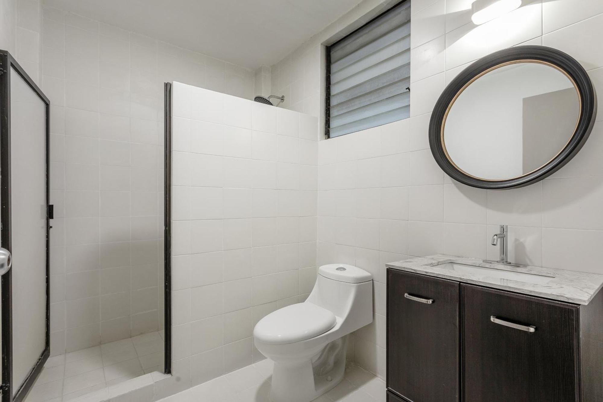 Roma Norte Escape - 2Br-Fast Wifi Elevator Laundry Ciudad de México Exterior foto